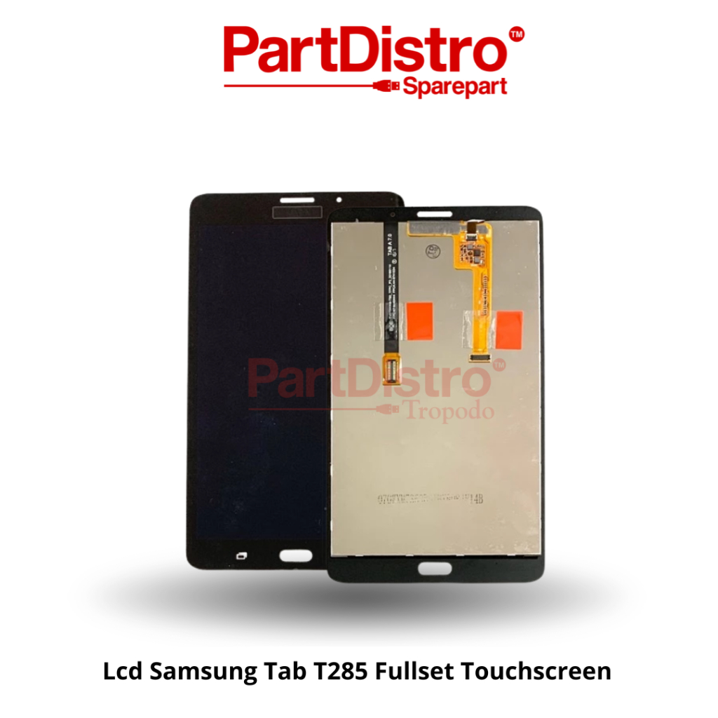 Lcd Samsung Tab T285 Fullset Touchscreen