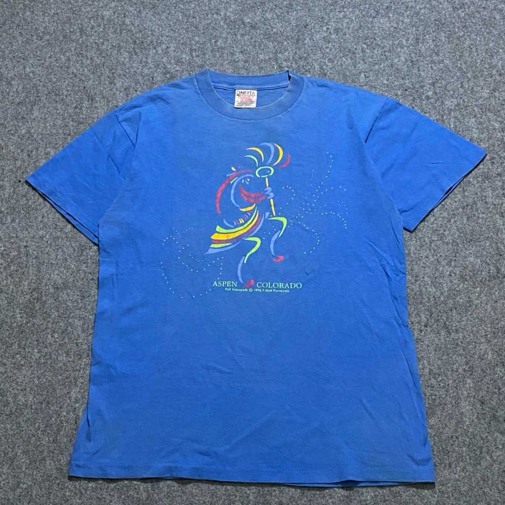 Kaos Vintage ONEITA