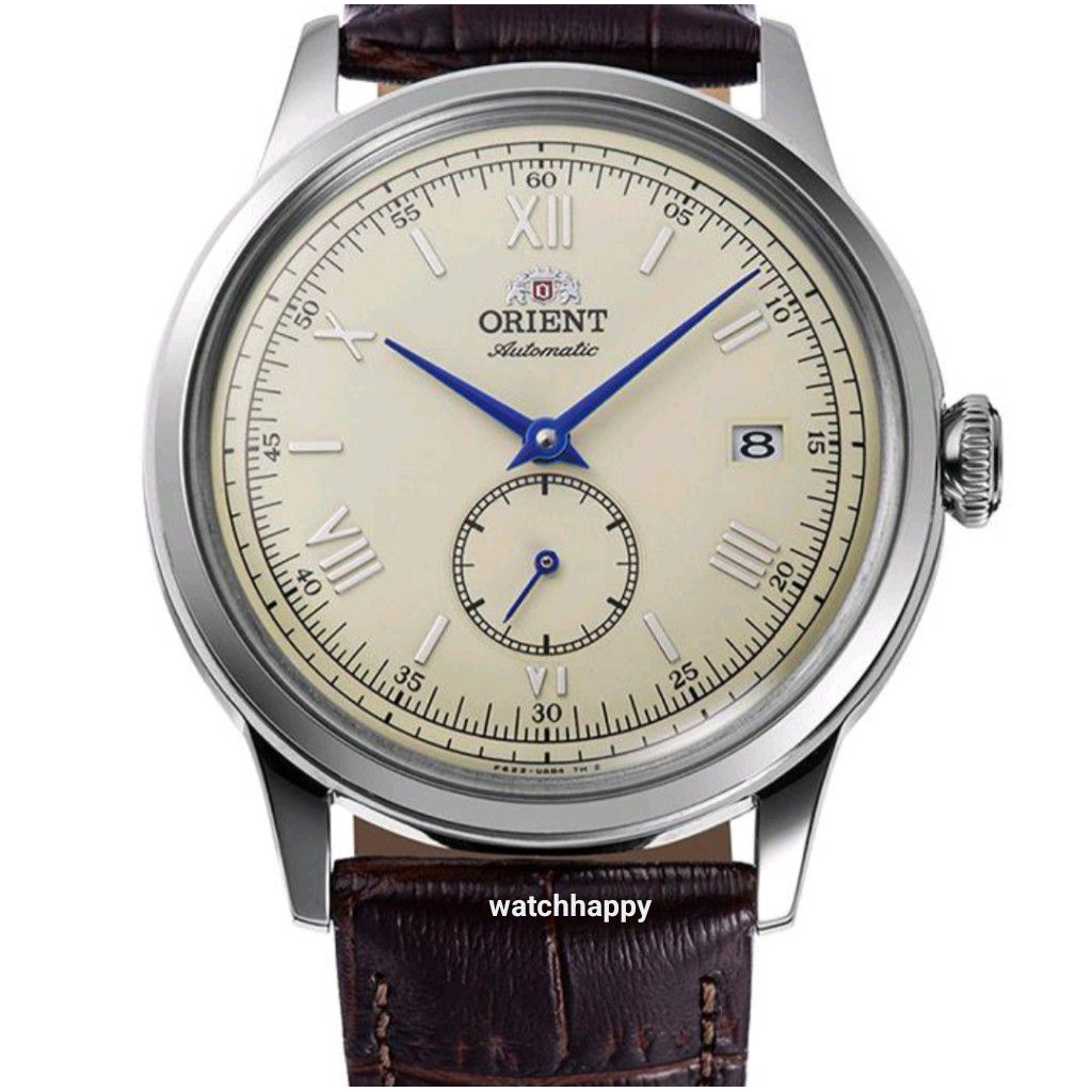 ORIENT RA-AP0105Y RA-AP0105Y30B BAMBINO SMALL SECONDS AUTOMATIC / ORIENT BAMBINO CLASSIC RA-AP0105Y 