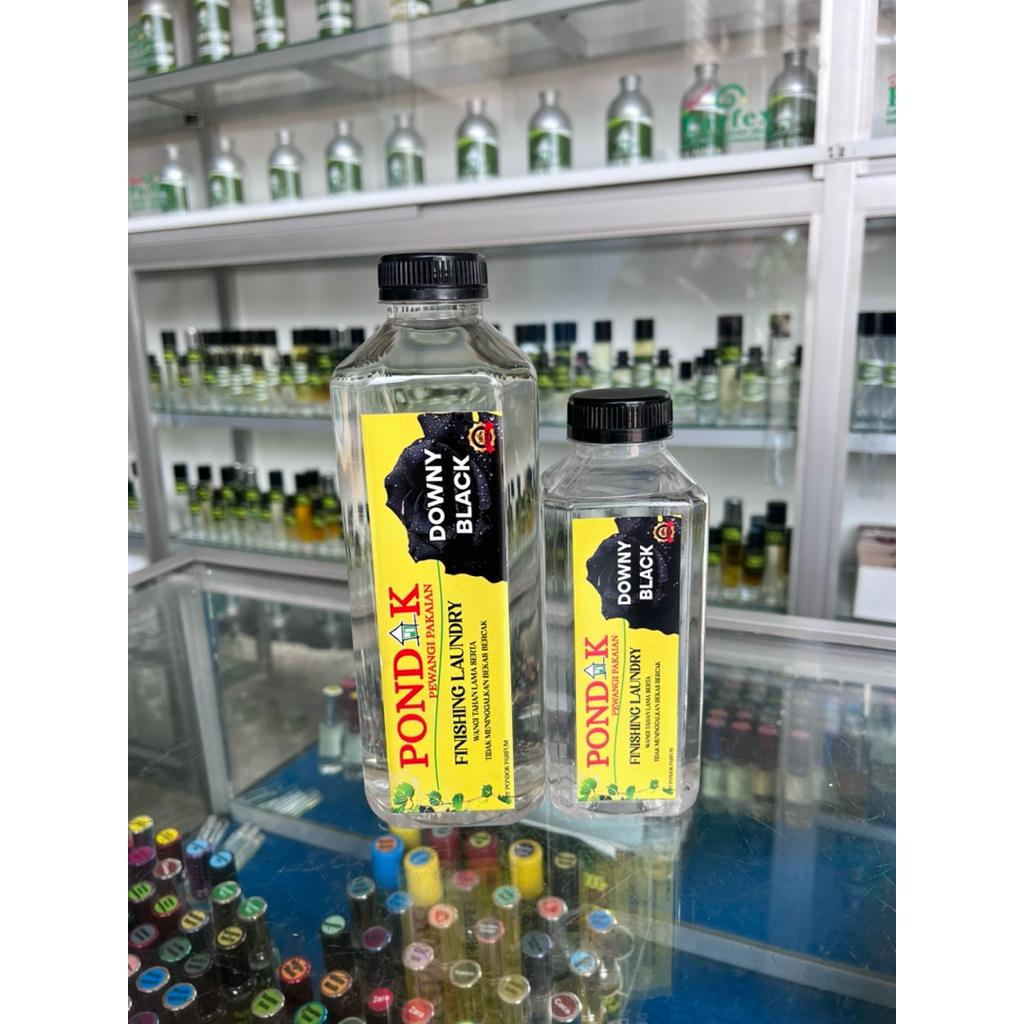 BEST SELLER PARFUM LAUNDRY | FINISHING LAUNDRY AROMA DOWNY BLACK WANGI AWET TAHAN LAMA