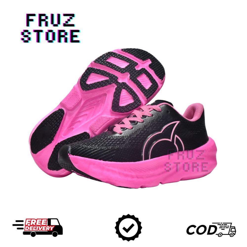 SEPATU RUNNING WANITA ORTUSEIGHT HYPERBLAST WANITA TERBAIK