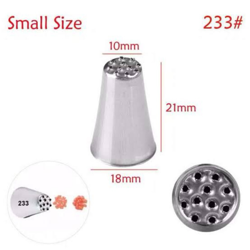 Spuit Import Rumput Kecil