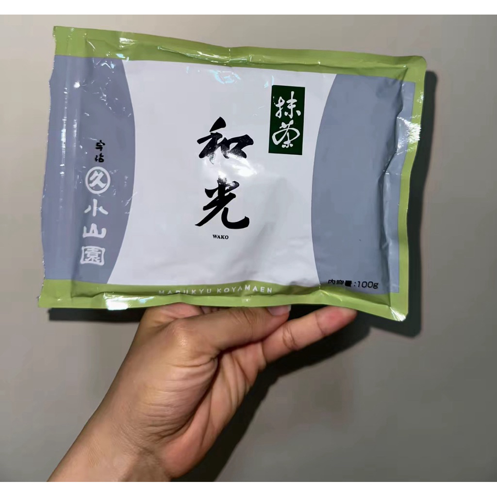 

Wako Matcha by Marukyu Koyamaen