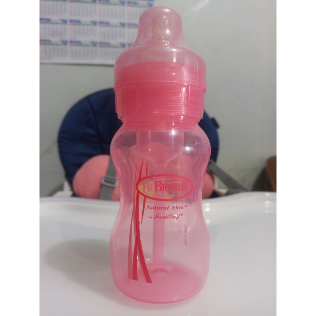 DR BROWNS WIDE NECK BOTOL SUSU 240ML