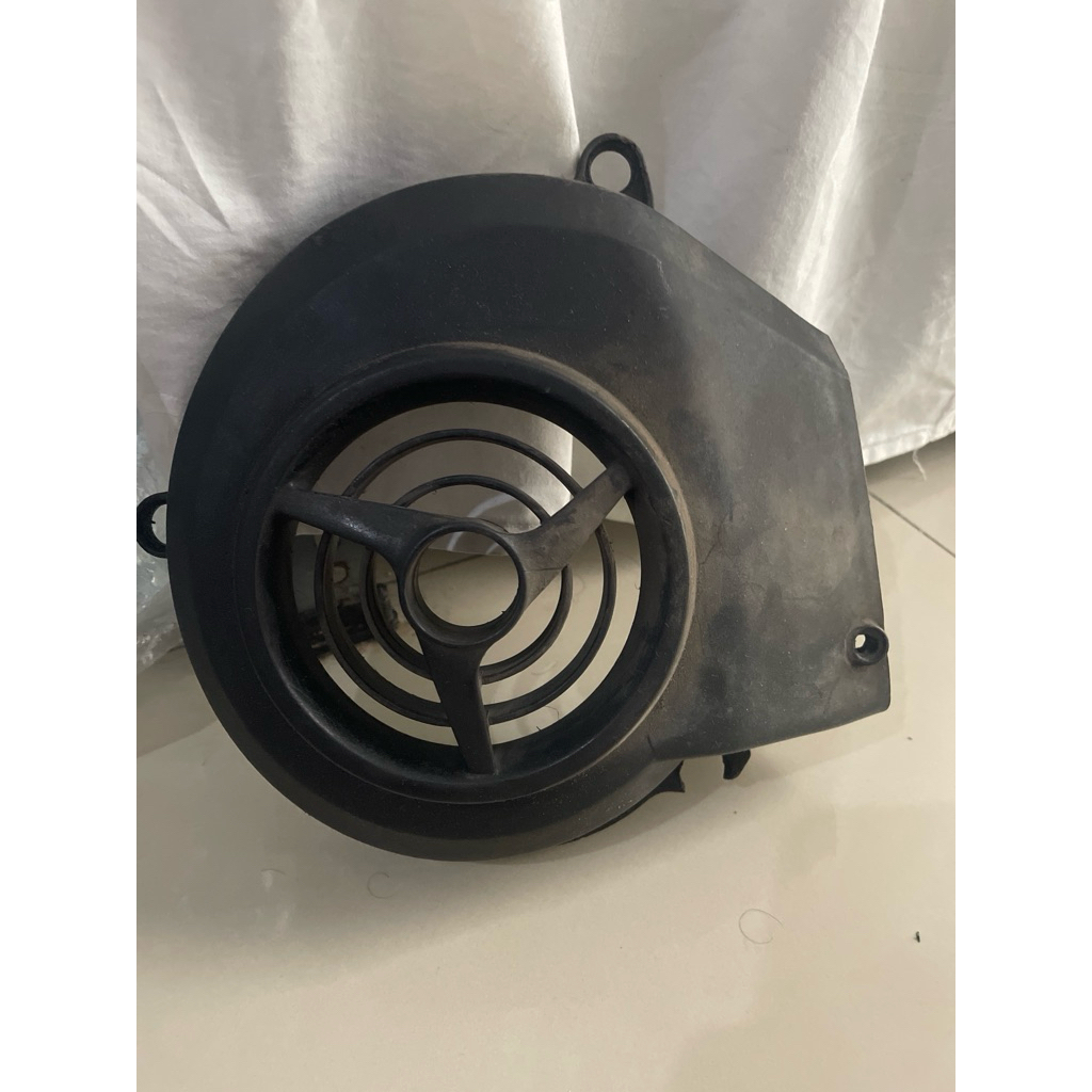 Cover kipas mio smile bekas ori bawaan motor yamaha