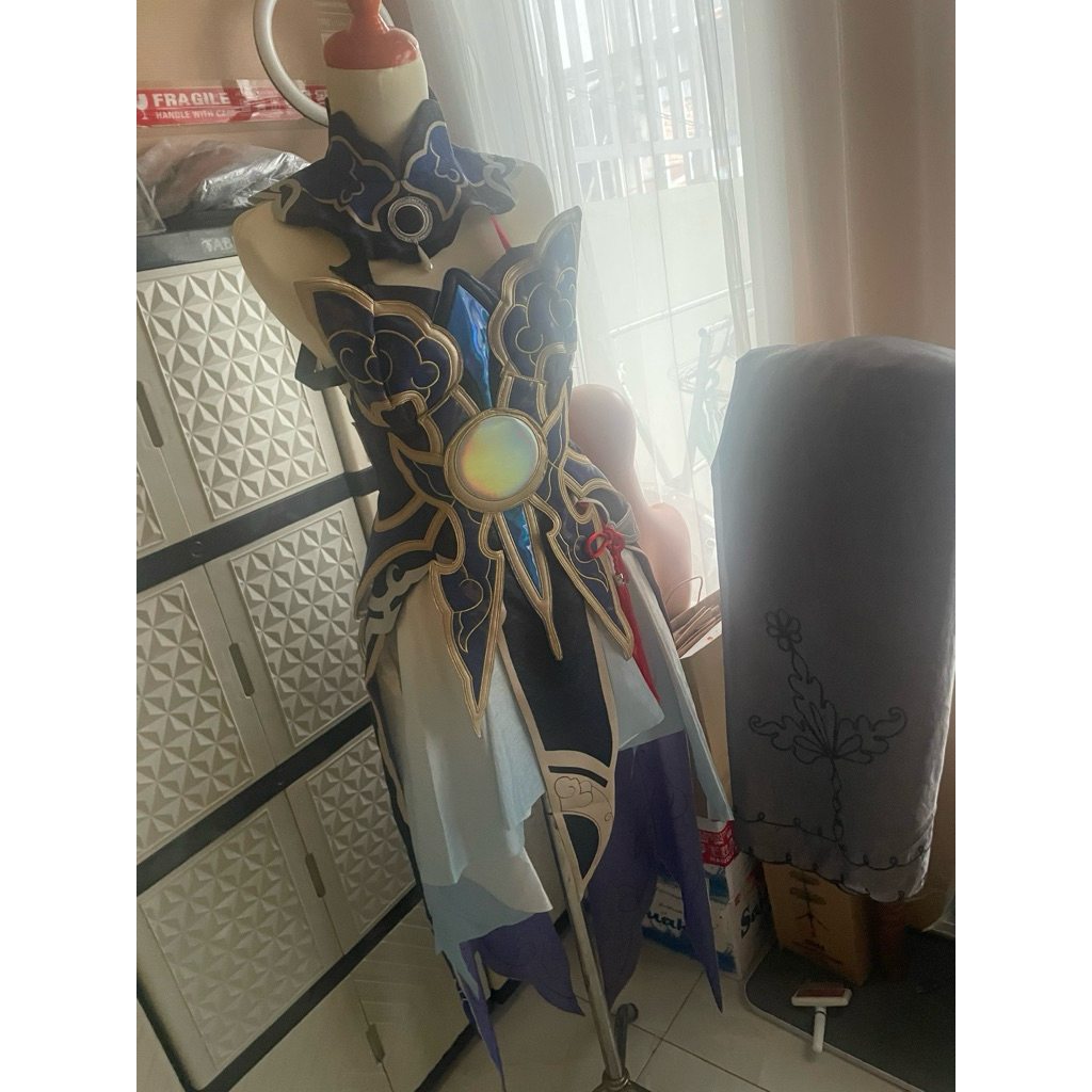 (PRELOVED) JINGLIU SANMACHIME