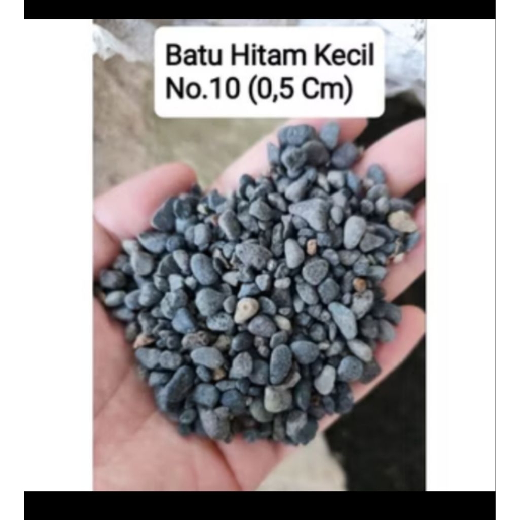 batu alam hitam 1 kg ukuran kecil,batu koral hitam abu hiasan taman halaman,batu aquarium kecil