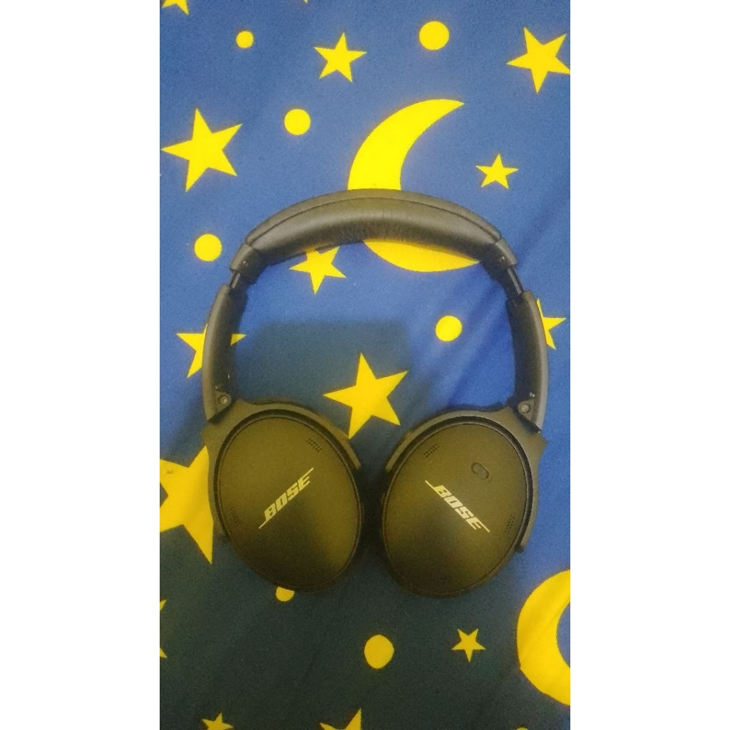 Headphone Bose QC45