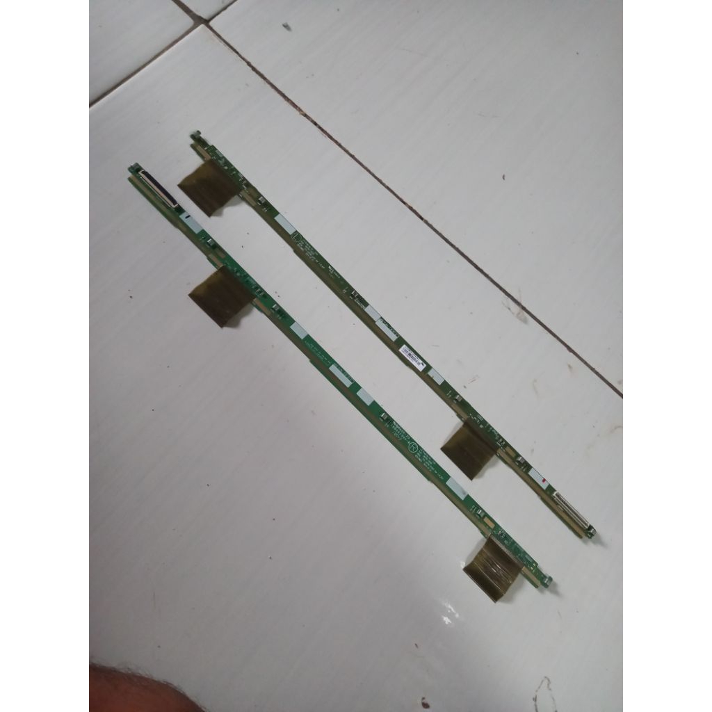 tcon timing control toshiba 43L3750vj