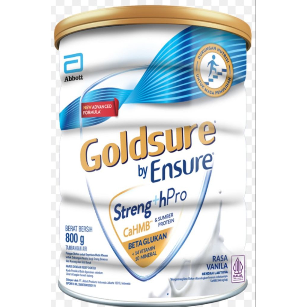 

Goldsure by Ensure 800 gr