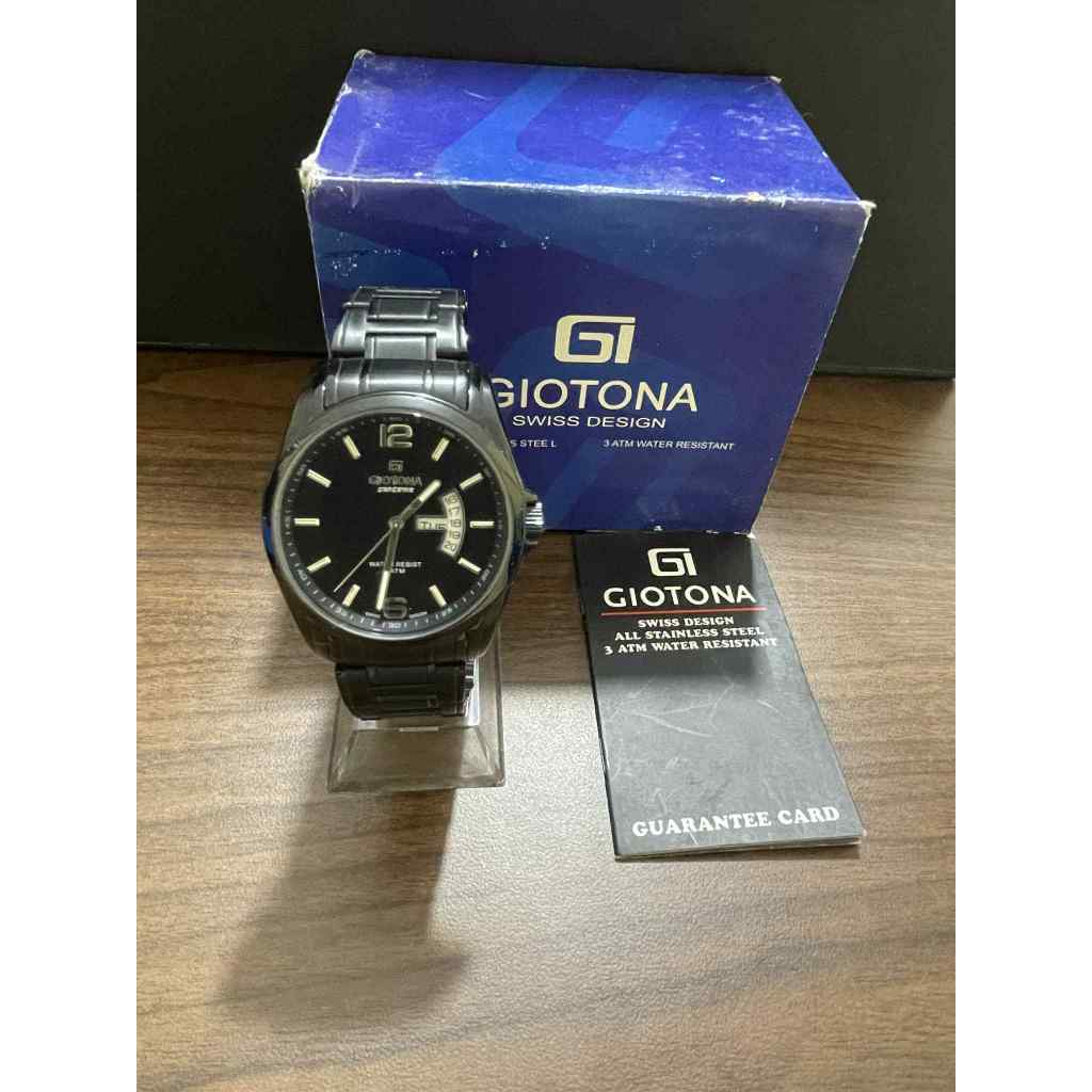 jual rugi jam Giotona, jam baru, original