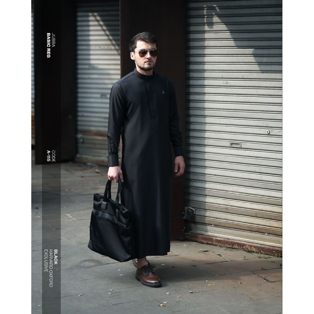 JUBBA BASIC REGULER SAMASE A115, LENGAN PANJANG