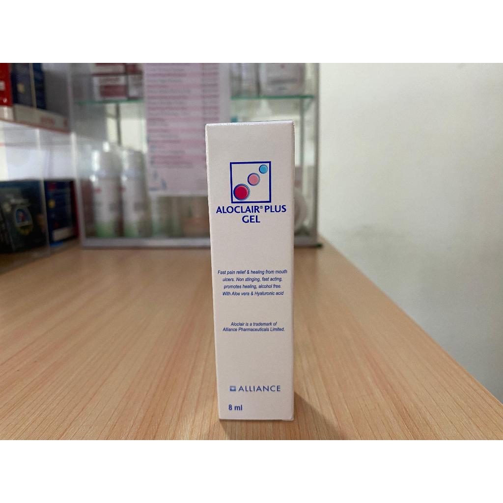 ALOCLAIR PLUS GEL