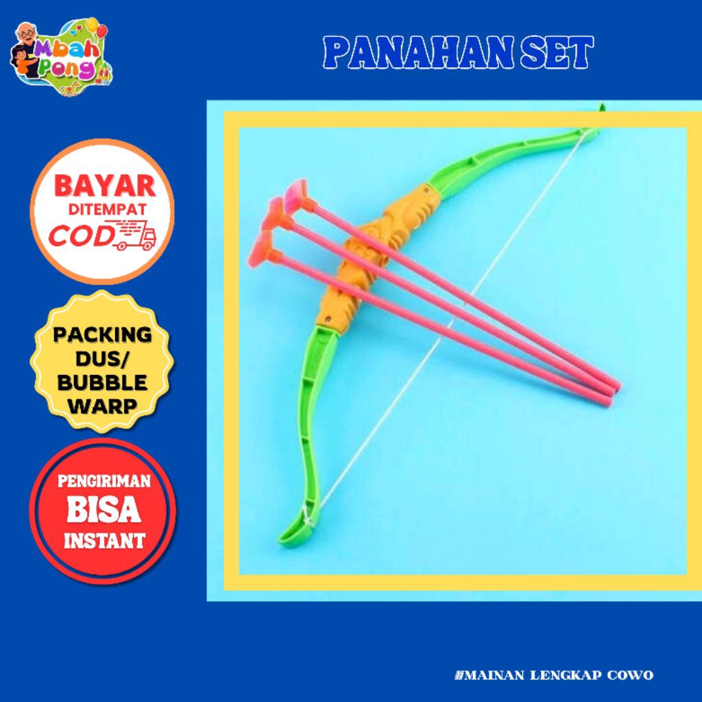 mainan panahan anak,mainan panahan set,mainan set panahan