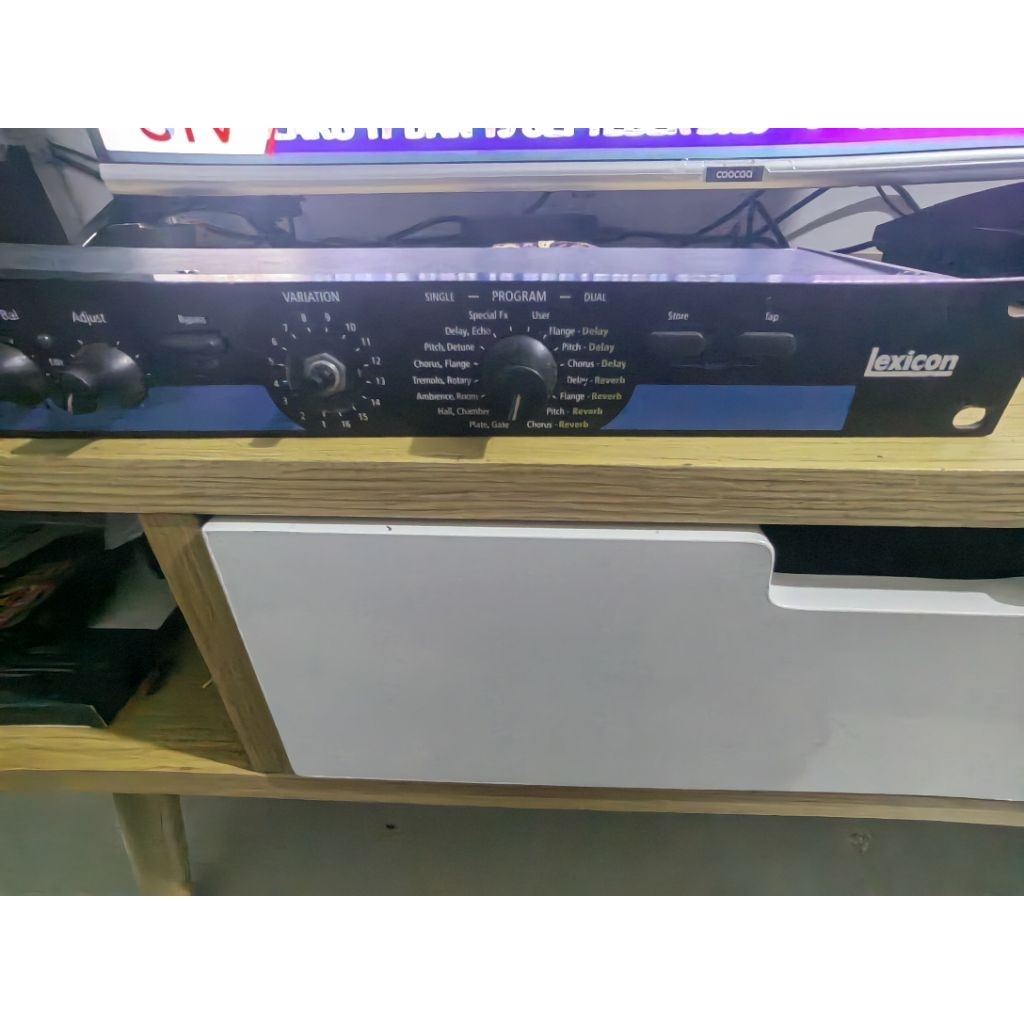 efek vocal