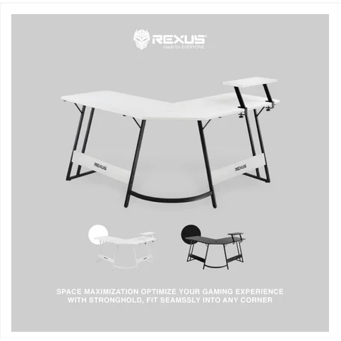 Rexus Gaming Desk Stronghold RXD-230