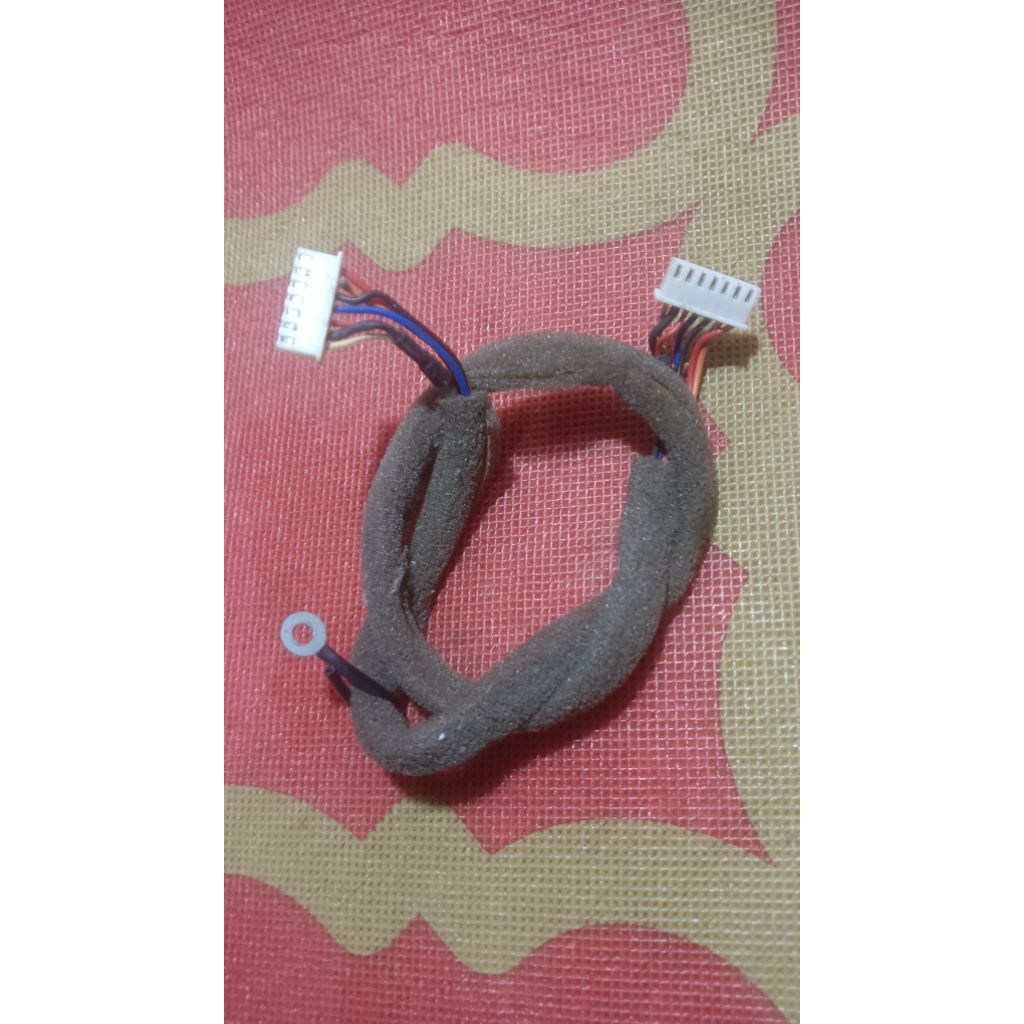 Kabel PCB POWER Ke pcb Out Put Keyboard KORG PA50 Kondisi 100% Normal. Bekas Cabutan Masih Original