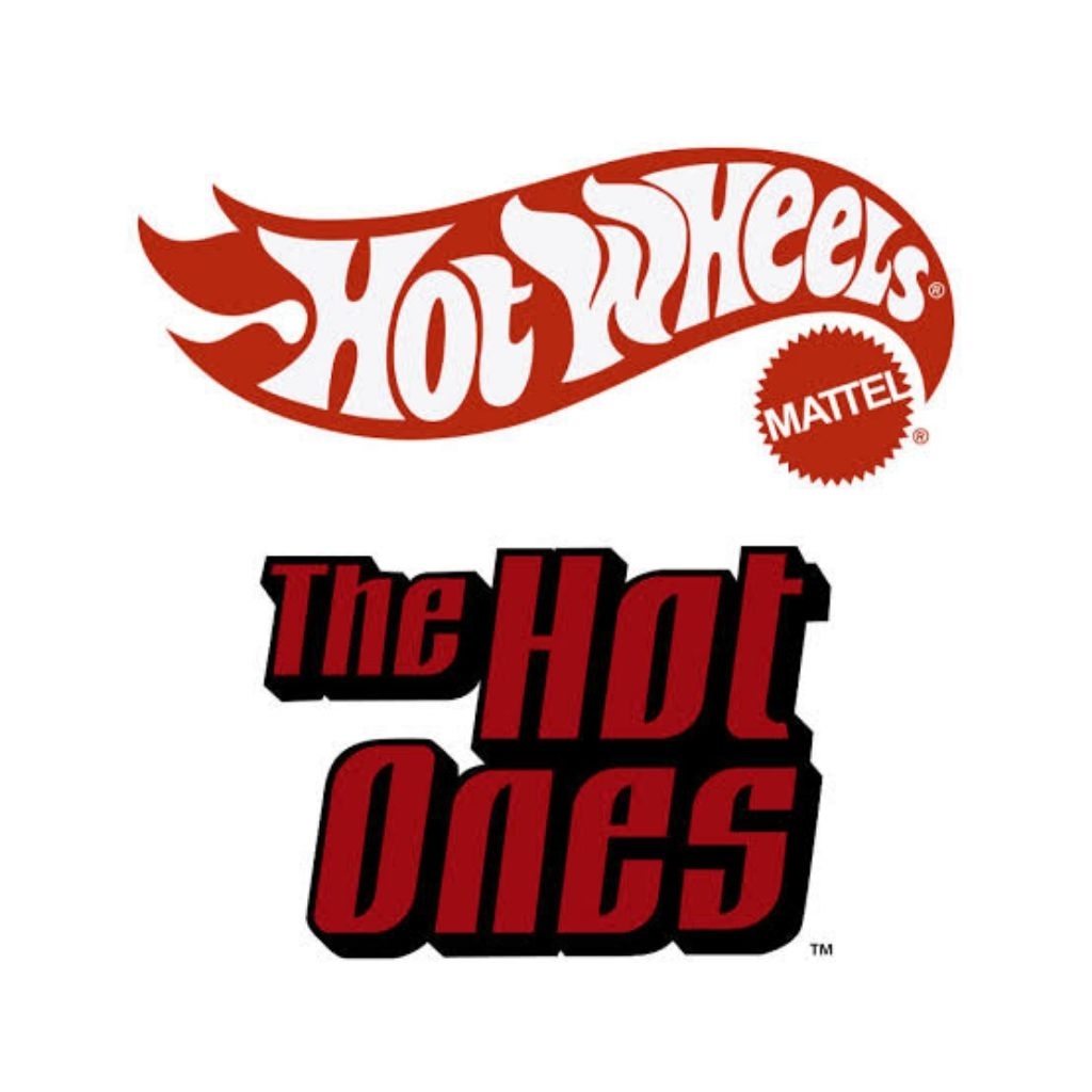 Hot Wheels - The Hot Ones