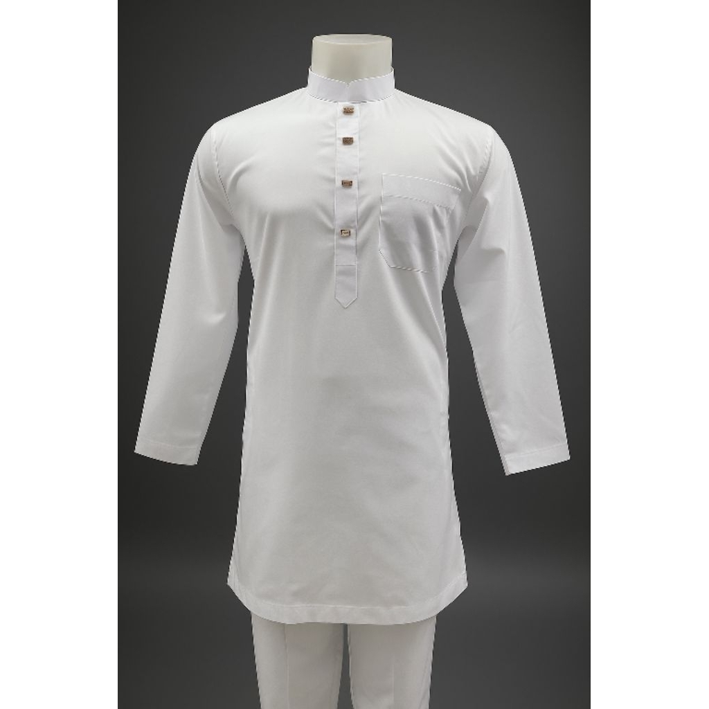 Stelan pakistan pria muslim/stelan pakistan lengan panjang Pria