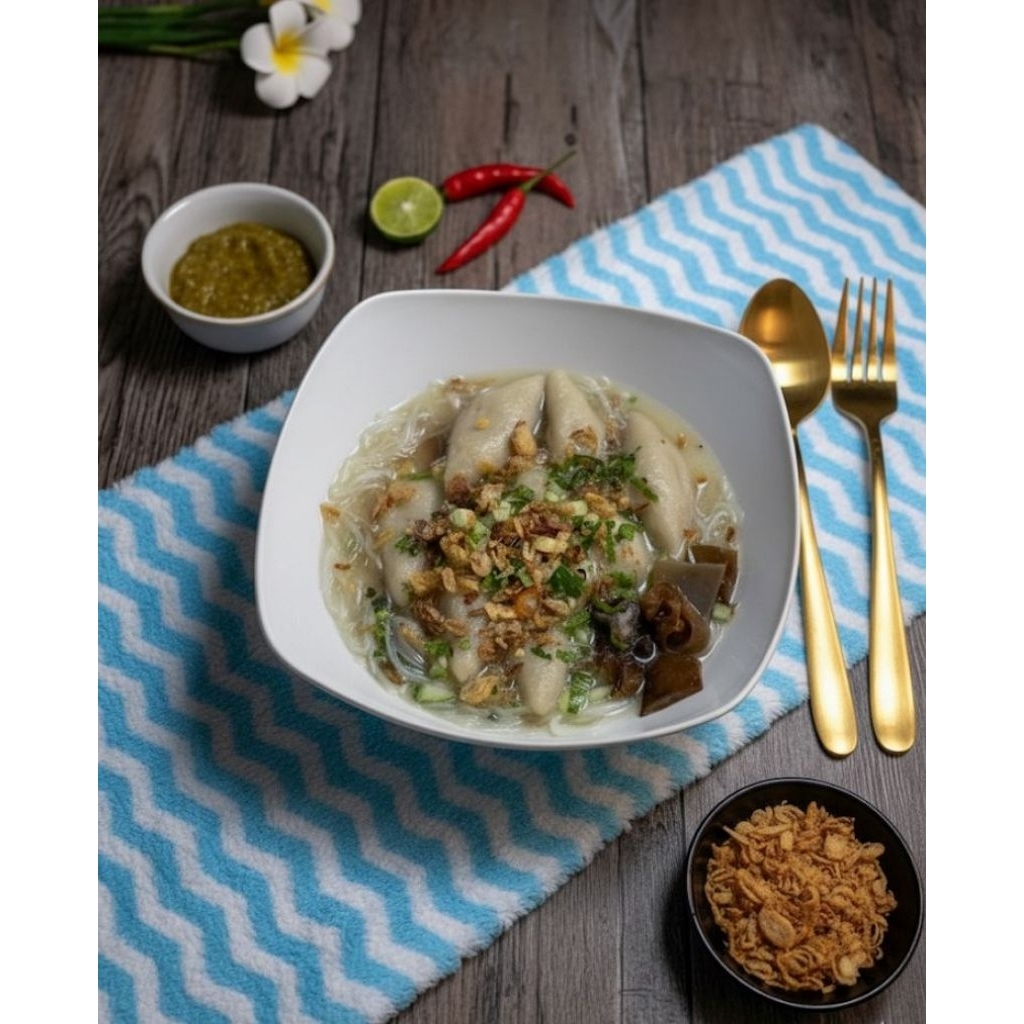 TEKWAN MODEL. FROZEN ASLI IKAN KAKAP