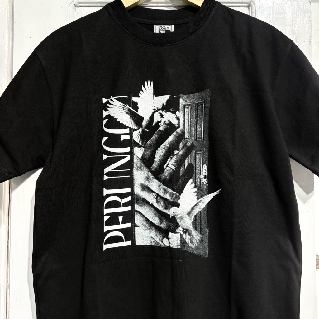 PERUNGGU MERCH - PIKIRAN YANG MATANG, BERHASIL | AKAL DAN HATI NURANI - 666% ORIGINAL