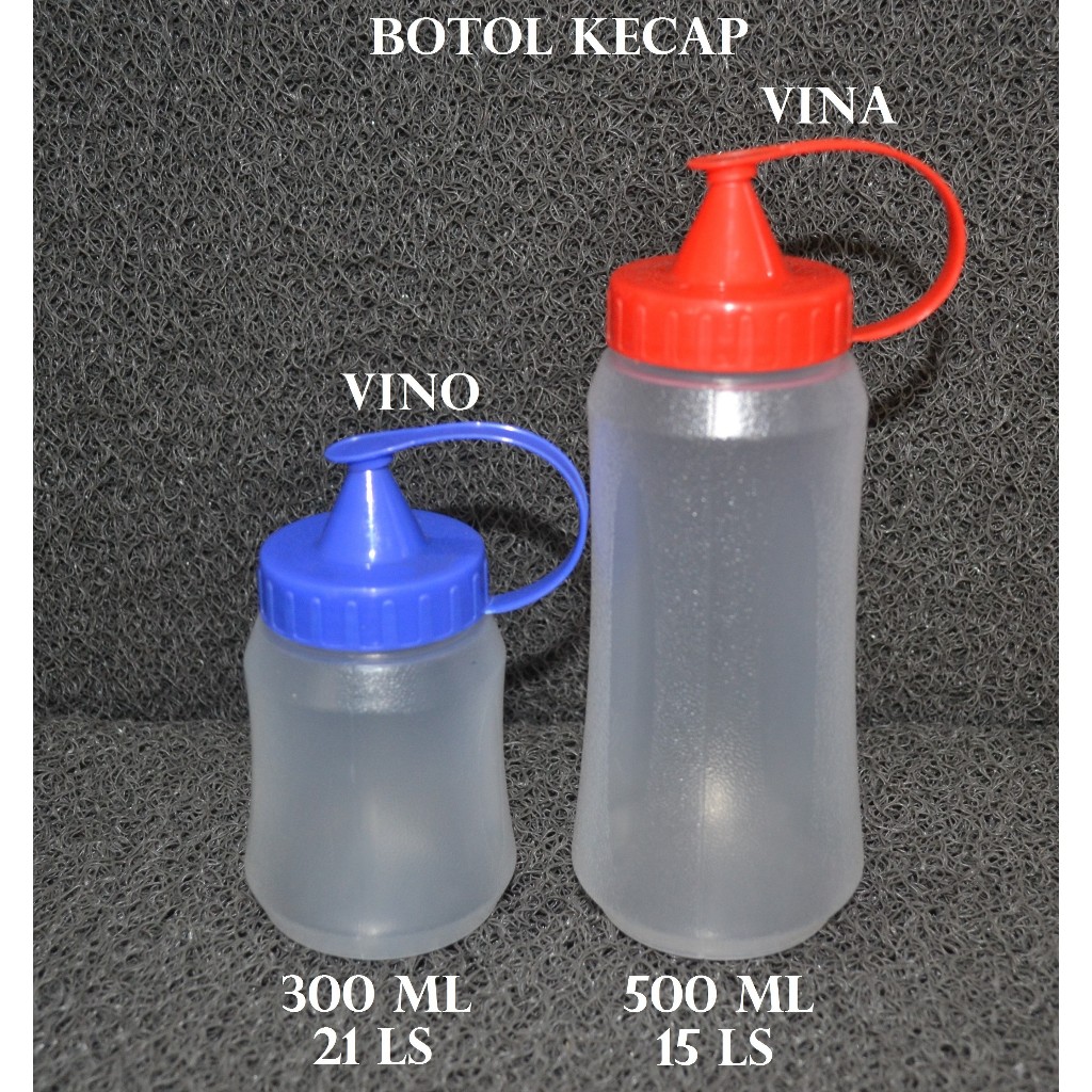 

BOTOL KECAP VINO VINA VINI BIGGY
