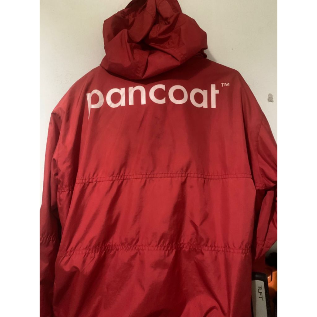 jacket pancoat