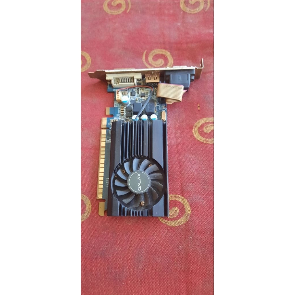 Vga Galax Gt730 1gb ddr5