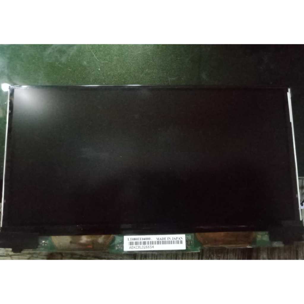 lcd Sony Vaio Pocket series P15g vgn P25 umpc 8" 8in