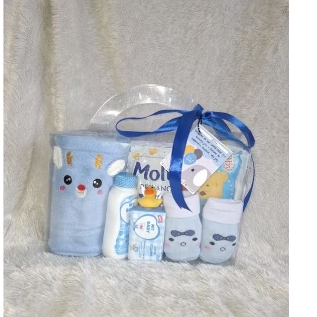 Parcel bayi/kado bayi cowok/parcel bayi cewek/kado lahiran