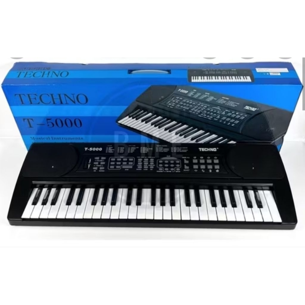 keyboard TECHNO 5000
