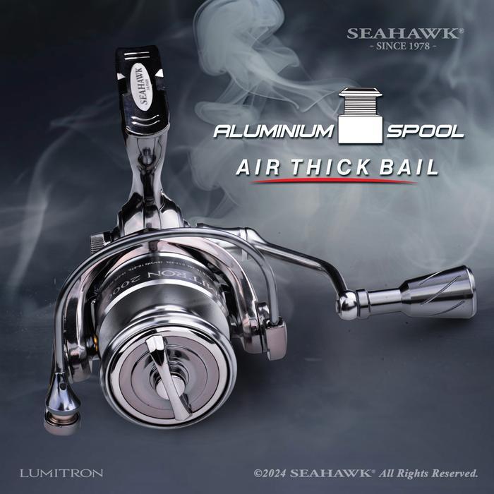 REEL SEAHAWK LUMITRON