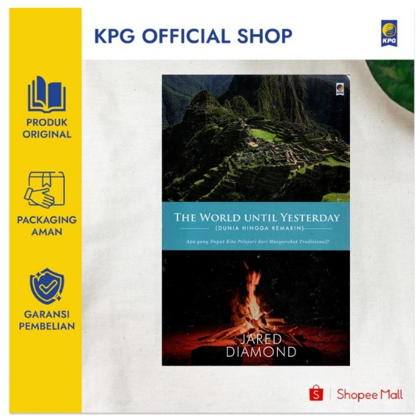 KPG - The World Until Yesterday (2018)