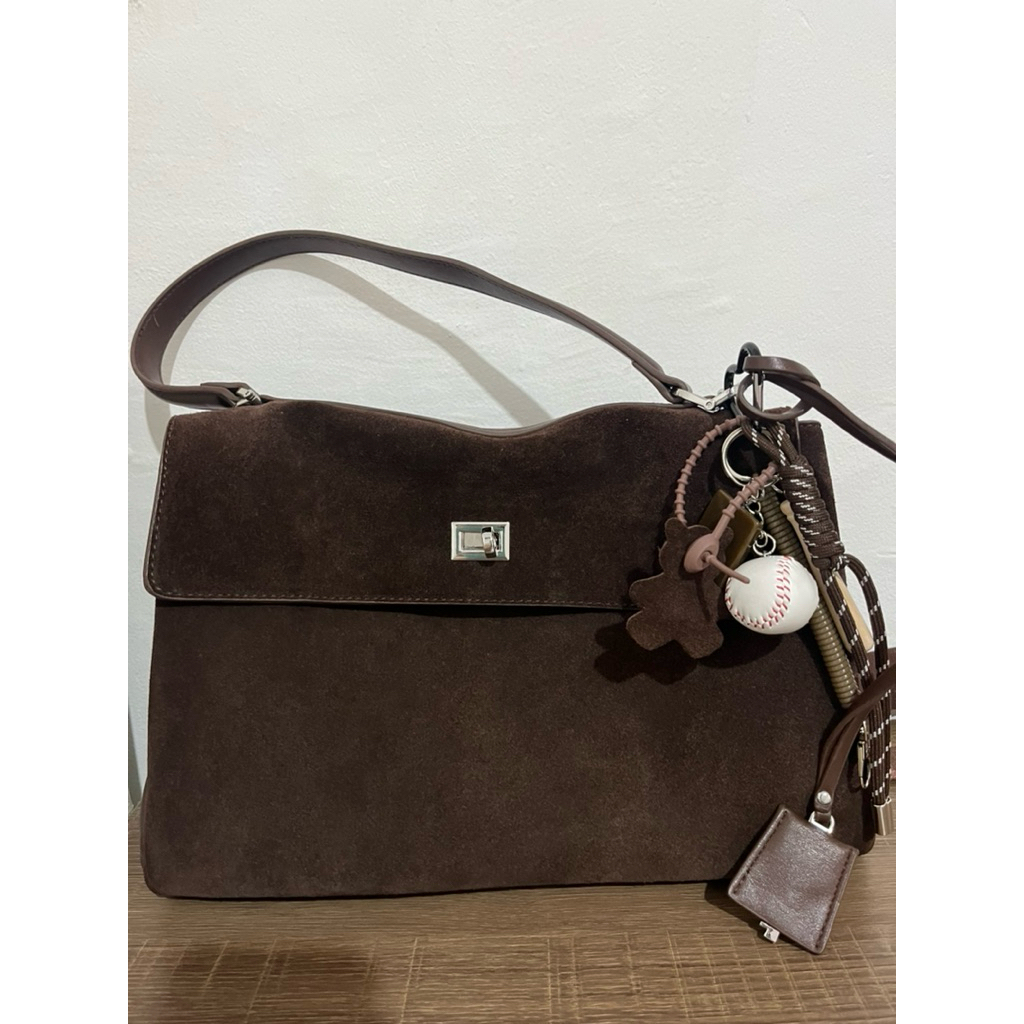 JC Rodeo Kulas, Microfiber tas fashion sling bag