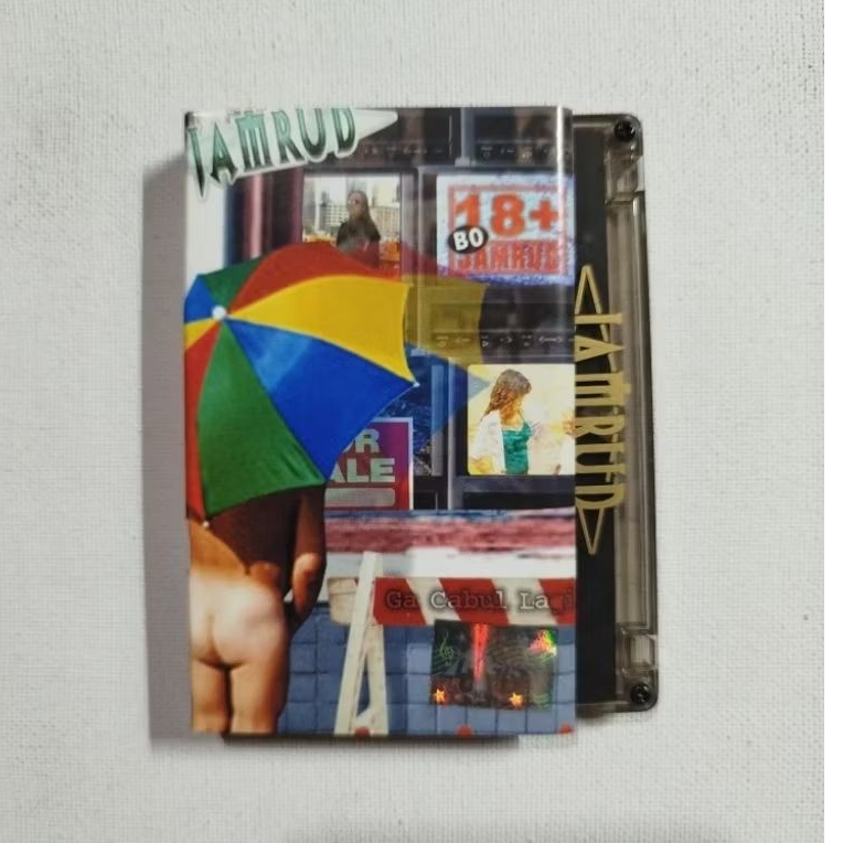 KASET PITA JAMRUD BAND