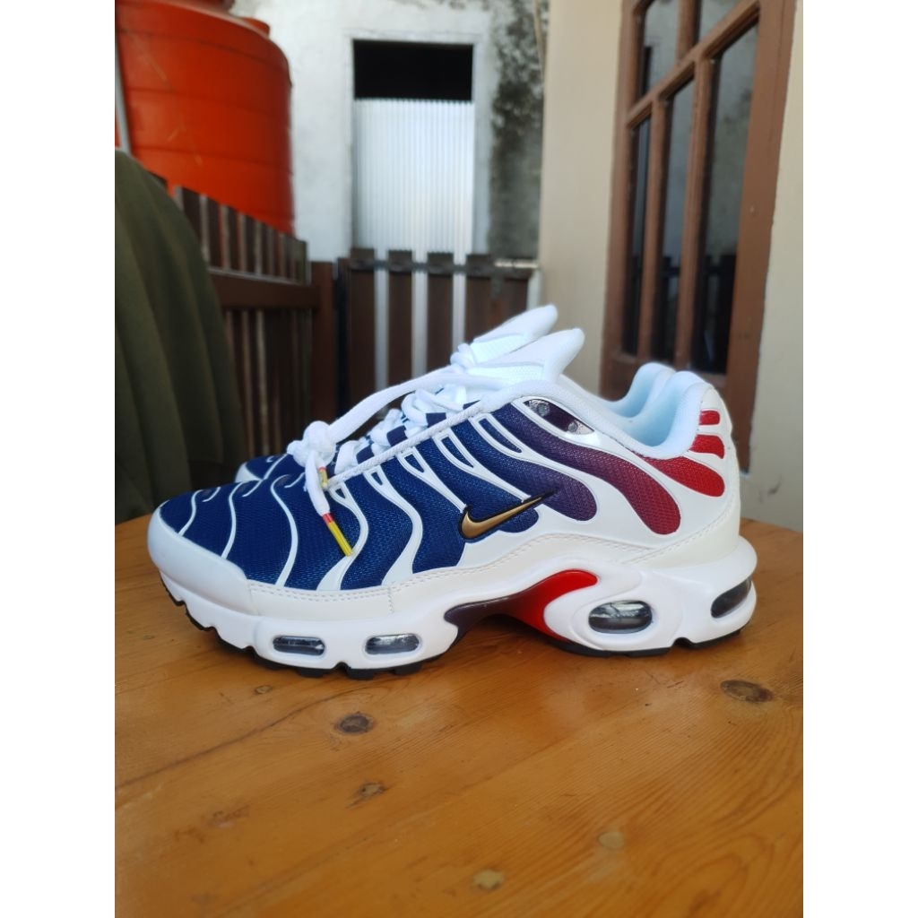 Sepatu Sport Pria/Wanita PSG X Mex Tn Size 40