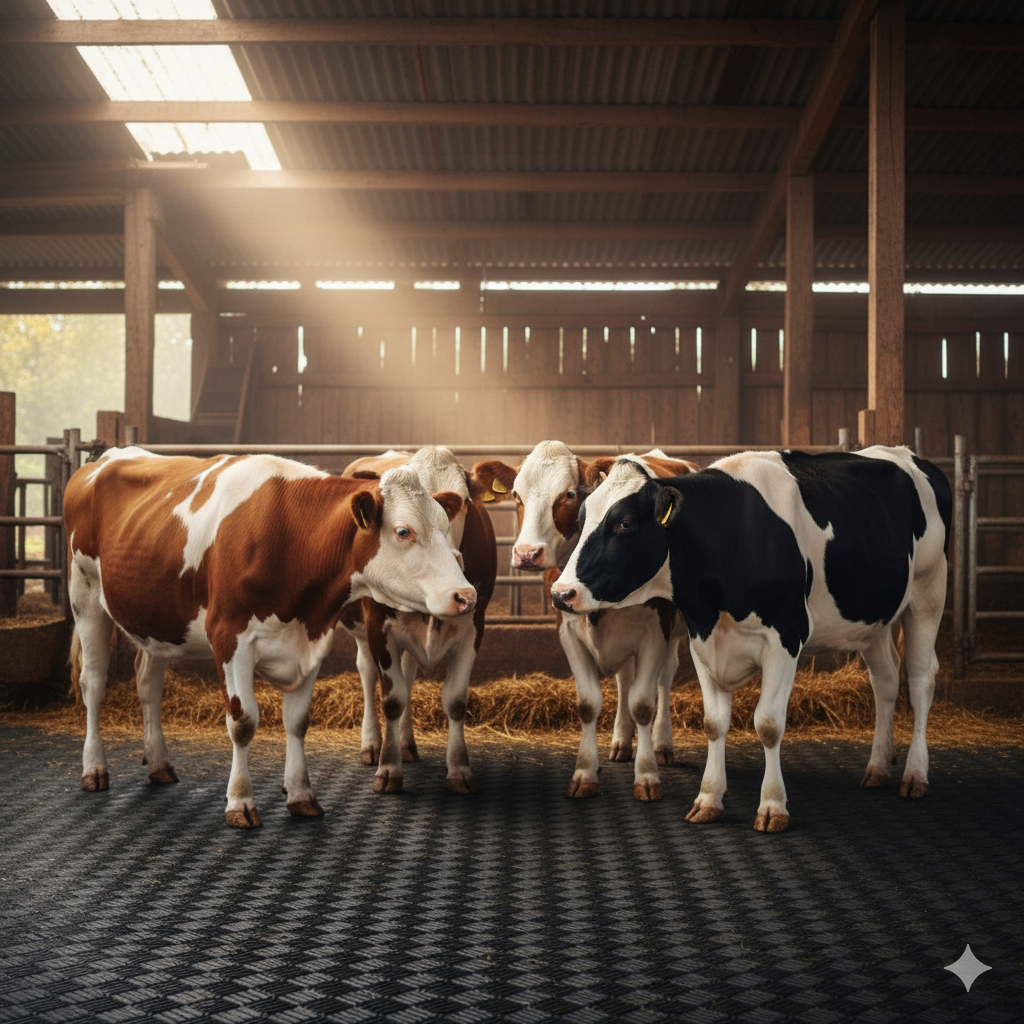 Karpet Alas Sapi Tebal | Karpet Kandang Sapi / alas ternak | Hewan Ternak ( Sapi, Kambing, Kerbau )