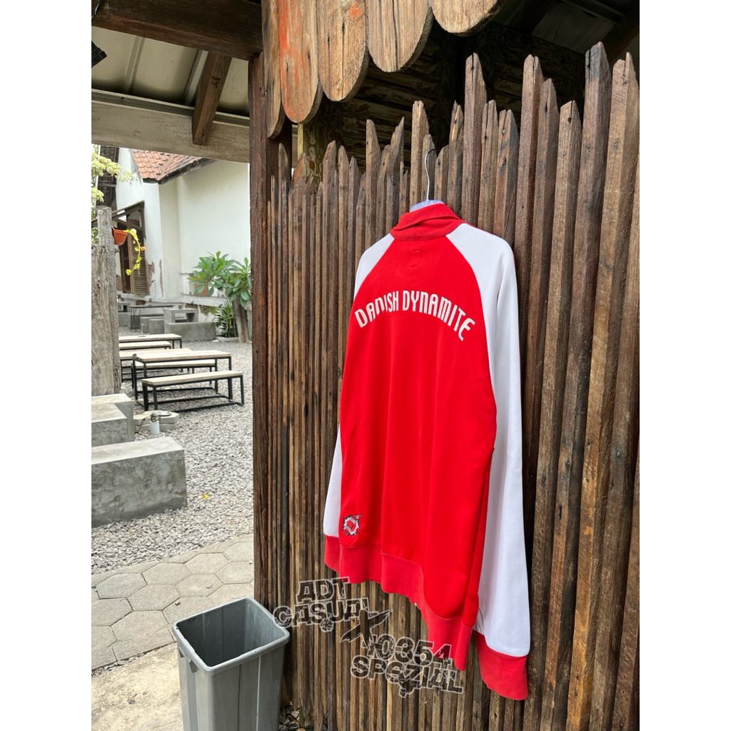 Tracktop Adidas Denmark