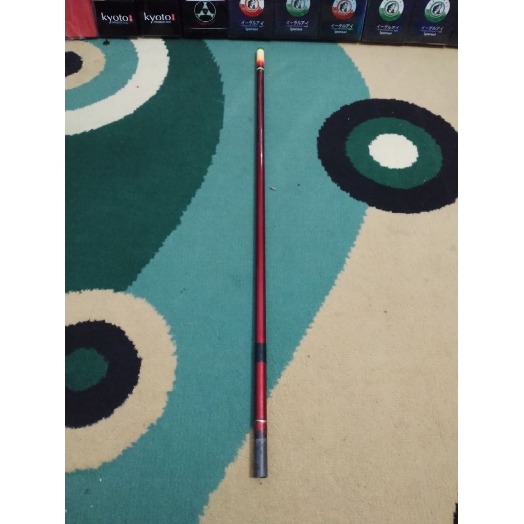 RUAS/ROS NO.4 DARI ATAS ORI IGURUAI KING CAT FISH