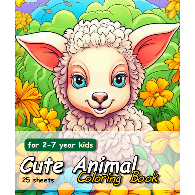 50 lembar mewarnai free pensil warna