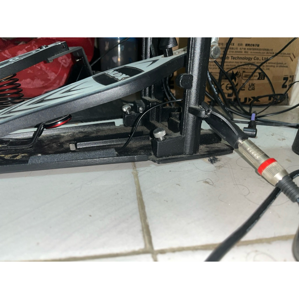 Double Pedal Direct Drive