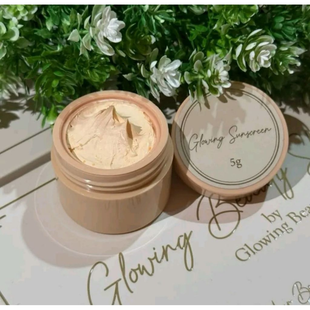 GB Skincare Sunscreen