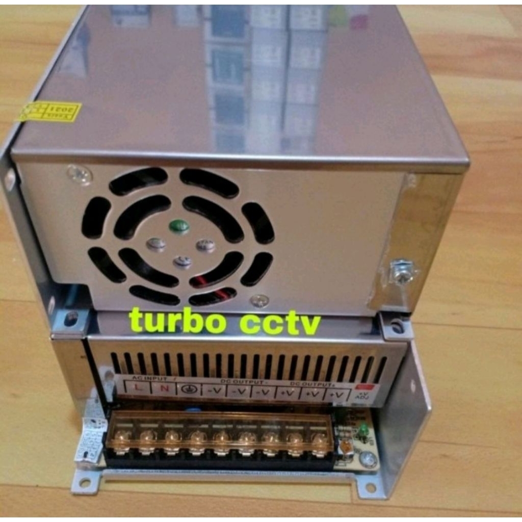 power supply body besar 24v 100a switching power