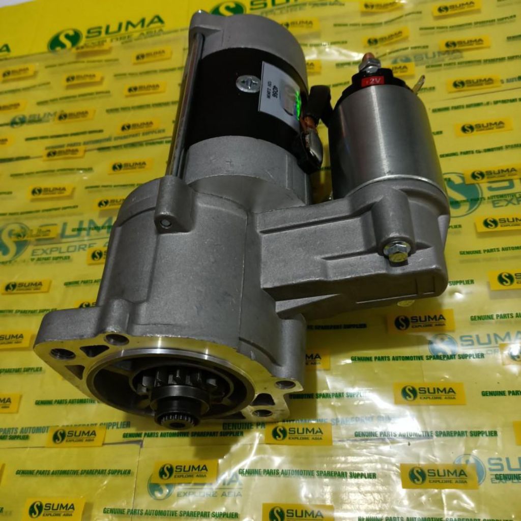 Dinamo Starter Mitsubishi L300 Diesel 2.3