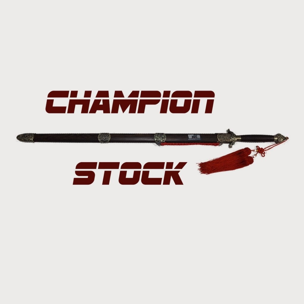 Perlengkapan Latihan Pedang Tulang Wushu Tujuh Bintang