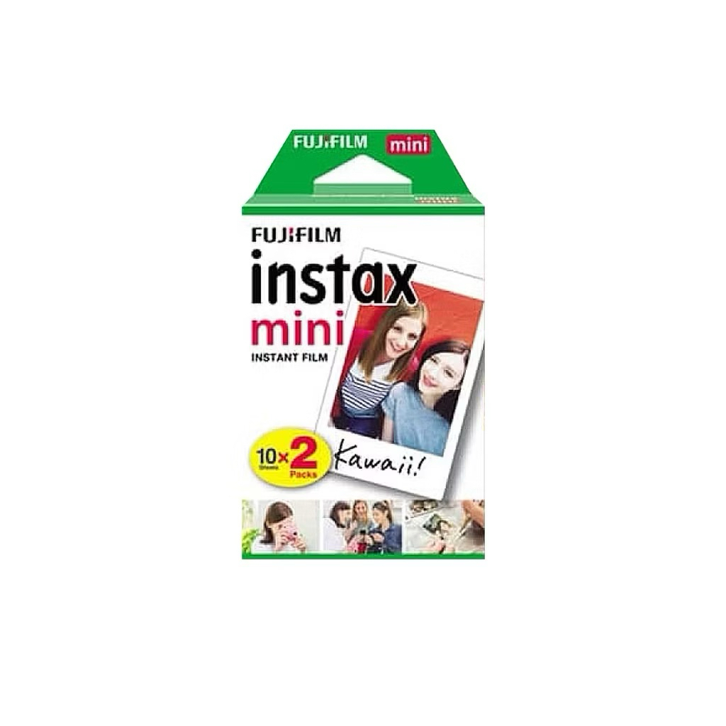 isi kamera polaroid mini instax square instax original ready