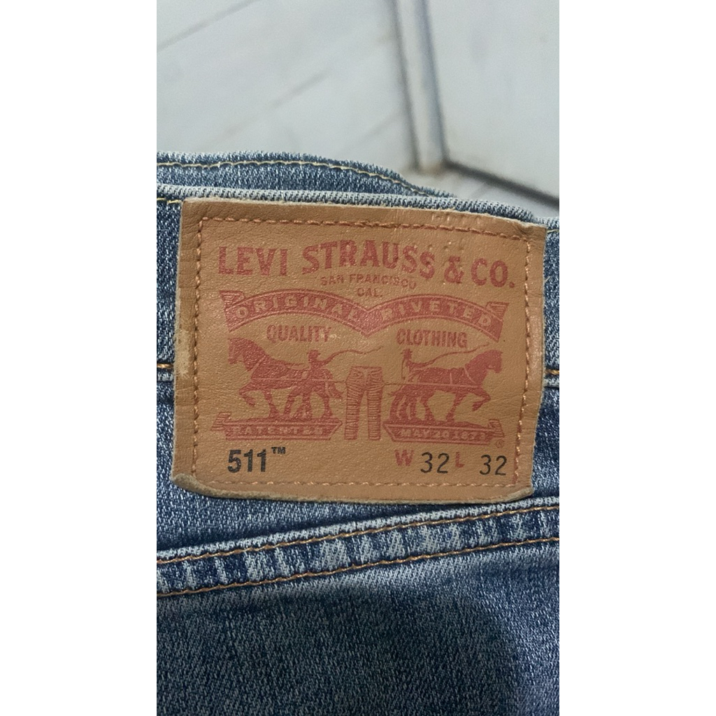 levis second 511 uk 32