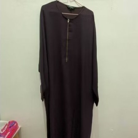 Preloved Birra Abaya Aljenna