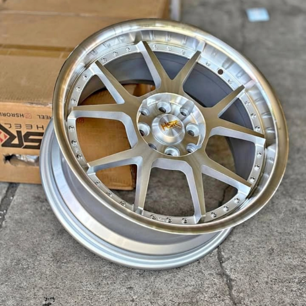 Velg Mobil Ring 16 Celong Buat Mobil Yaris Mobilio City Jazz Avanza Xenia Pelek HSR Dogiyai r16