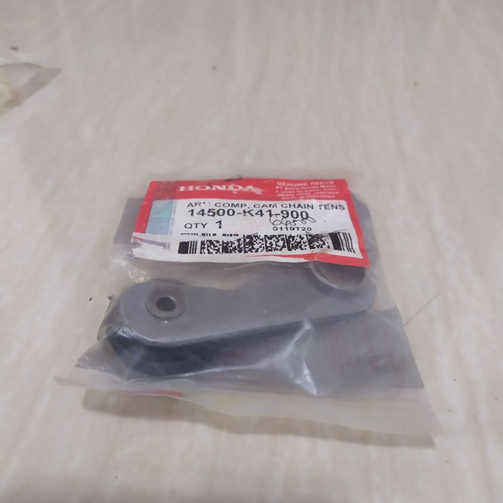 Sabit keteng Honda Supra X 125 FI